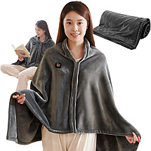 Usb electric block large 140x70 cm heat shirt 3 modes 7 heating zones