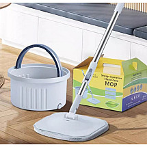 SQUARE MOP WITH BUCKET (20)