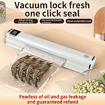 VACUUM SEALER 26 CM (40)