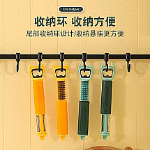 Daudzfunkcionāls vertikālais dārzeņu un augļu mizotājs 7-in-1