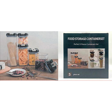 FOOD CONTAINERS 5 PCS (16)