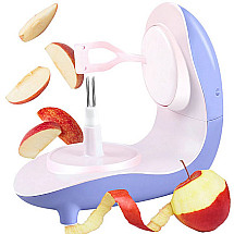 Electric apple and potato peeler, automatic fruit peeler