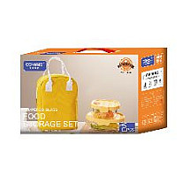 HEAT-RESISTANT CONTAINERS 2 PCS (12)