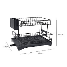 DISH DRYING RACK WL-FX17 (8)
