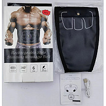 MUSCLE ELECTROSTIMULATOR BELT (100)