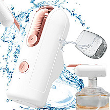 Water pump, distributor, electric dispenser, cordless, automatic