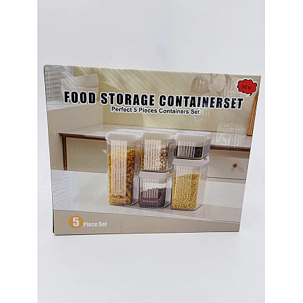 FOOD CONTAINERS 4 PCS 2 (16)