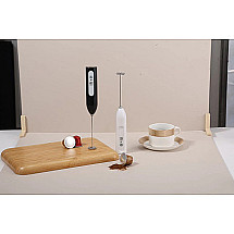 CORDLESS MILK FROTHER (120)