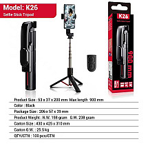 PHONE TRIPOD K26 (100)