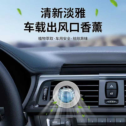 CAR AIR FRESHENER (300)