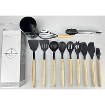 KITCHEN SPOON SET 12 PCS (24)