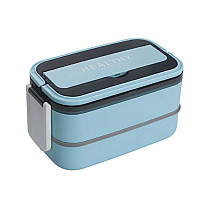 LUNCH BOX 1.4L HXD6609 BLUE (36) GAB_B