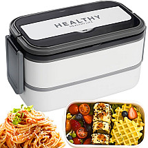LUNCH BOX 1.4L HXD6609 WHITE (36) GAB_B