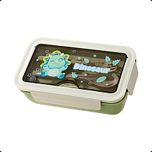 LUNCH BOX 1.1L HXD6627 GREEN (72) GAB_A