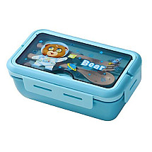 LUNCH CONTAINER BOTTLE 1.1L HXD8828 BLUE GAB_B