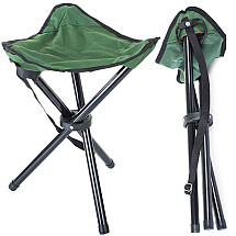 Tourist fishing chair folding stool