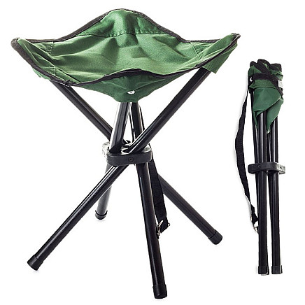 Tourist fishing chair folding stool