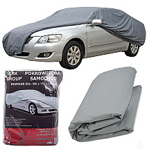 Tarpaulin cover for car size xxl