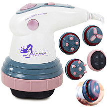 Infrared body slimming massager