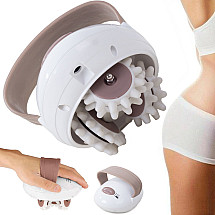 Anti-cellulite firming body massager