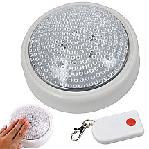 LED light wireless lamp lamp with remote control