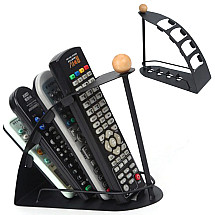 Remote control organiser phone holder xxl