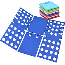 Board for folding clothes shirts shirts l