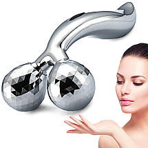 3d firming rotating body massager