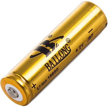 Bailong 18650 Li-ion Akumulators baterija 8800mAh