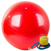 Gymnastic ball fitness 65 rehabilitation pumps