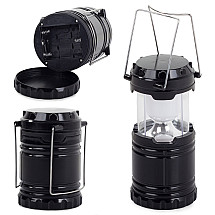 Kempinga LED lampa teltīm