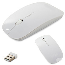 2.4 ghz wireless slim optical mouse