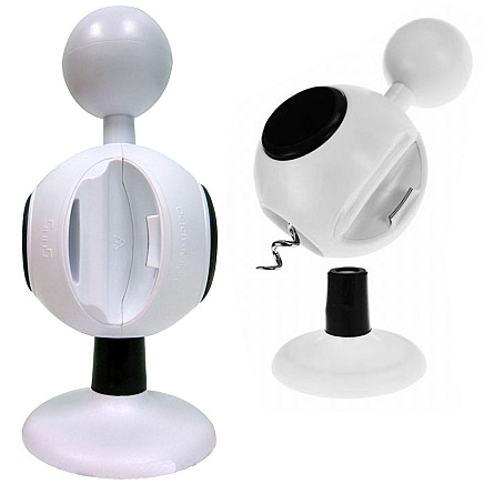 Multifunctional bottle opener for wine jars