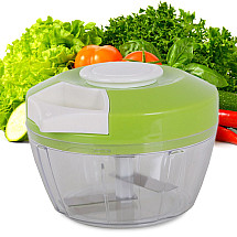 Vegetable chopper onion slicer large