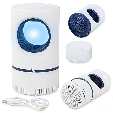 Insecticide lamp mosquitoes insects flies uv effective