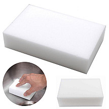 Magic cleaning sponge for stains water dirt