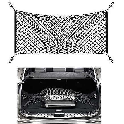 Car boot net 110x42