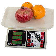 Electronic calculating store weights 40kg 2g