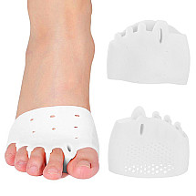 Toe separator hallux valgus protection gel wedge