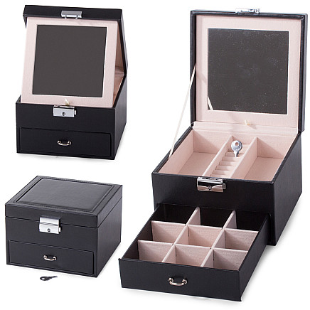 Jewellery box organiser box