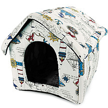 Kennel dog bed cat kennel playpen