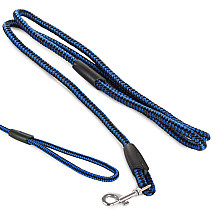 Dog lanyard traditional 120cm/0.8cm strong