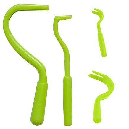 Tick removal hooks paws 2 pcs