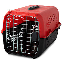 Dog carrier cat cage rabbit solid