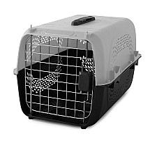 Dog carrier cat cage rabbit solid