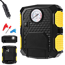 Auto kompresors 12V 150PSI/10BAR LED