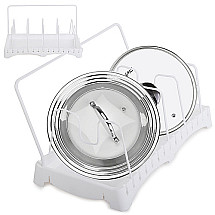 Pot dryer pot lids drainer