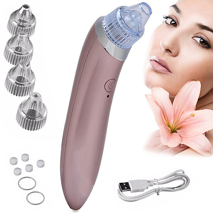 Diamond microdermabrasion designer 4in1