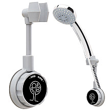 Rokas Dušas Piesūcekņa Turētājs