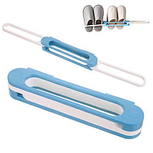 Slipper holder shelf wall mounted shoe rack